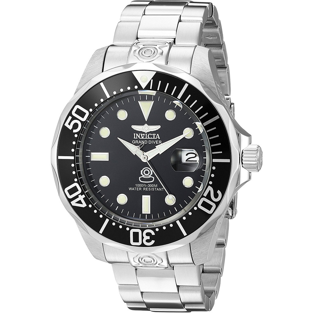 Invicta Grand Diver 3044