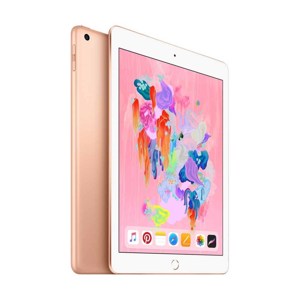 Apple iPad (2018) 32GB Wifi + 4G Gold