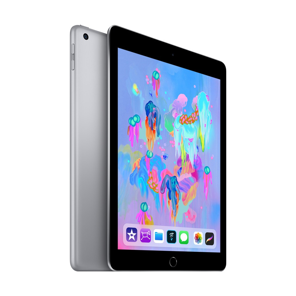 Apple iPad (2018) 32GB Wifi Space Gray