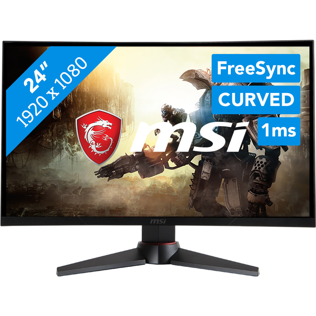 MSI Optix MAG24C