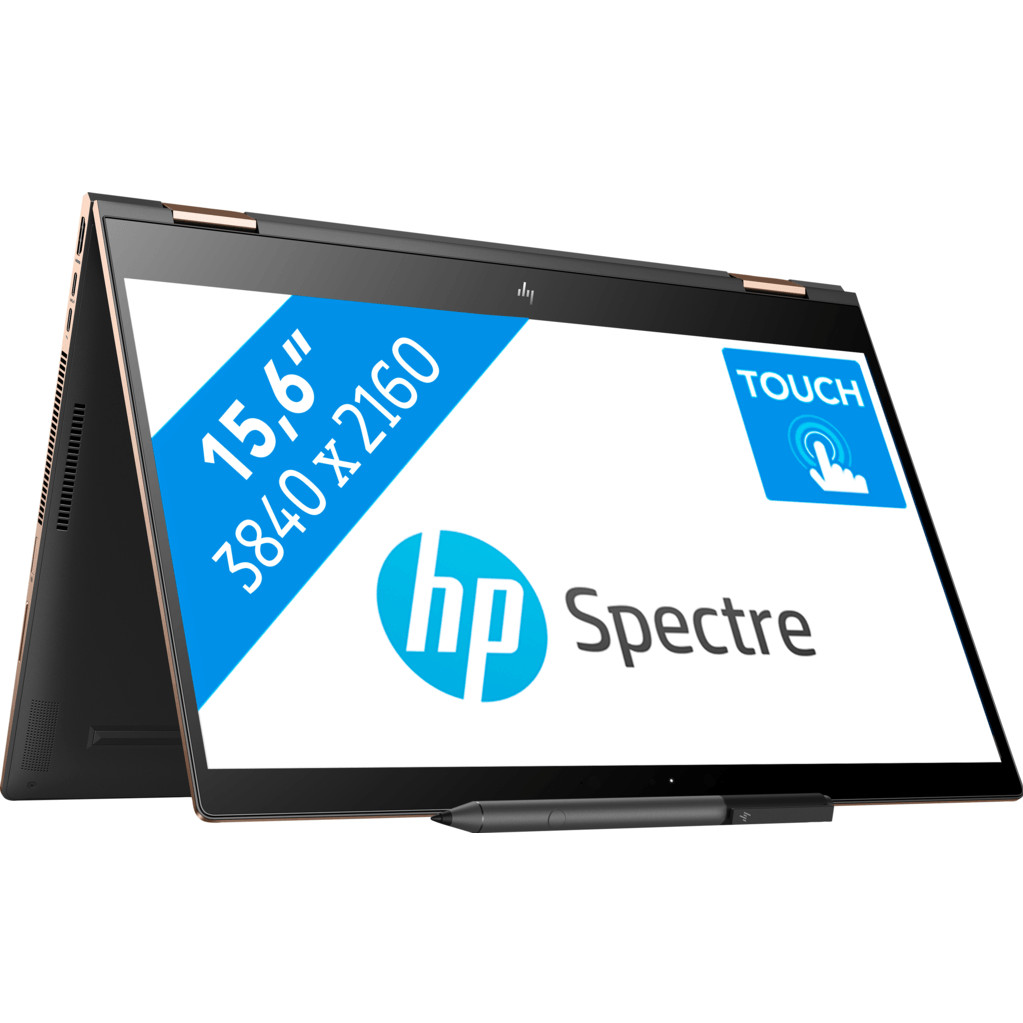 HP Spectre x360 15-ch025nd