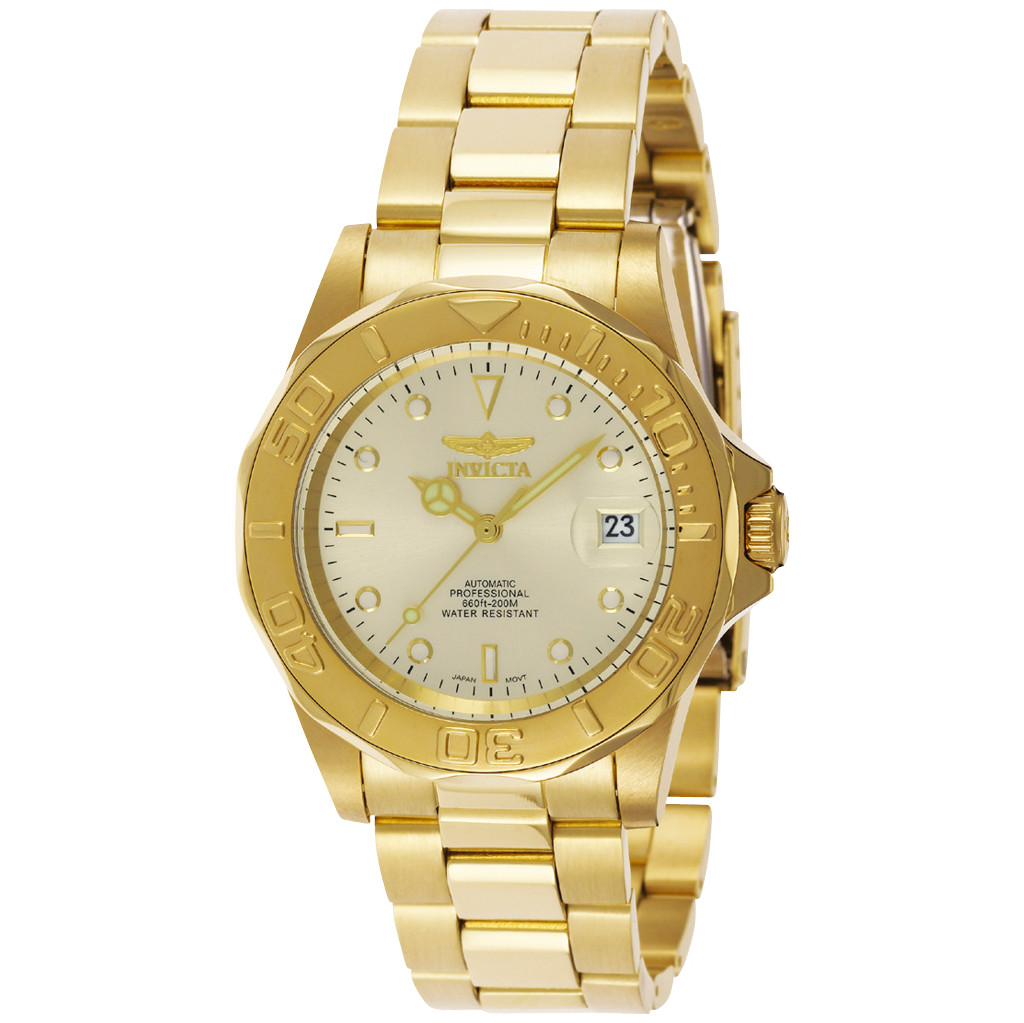 Invicta Pro Diver 9010