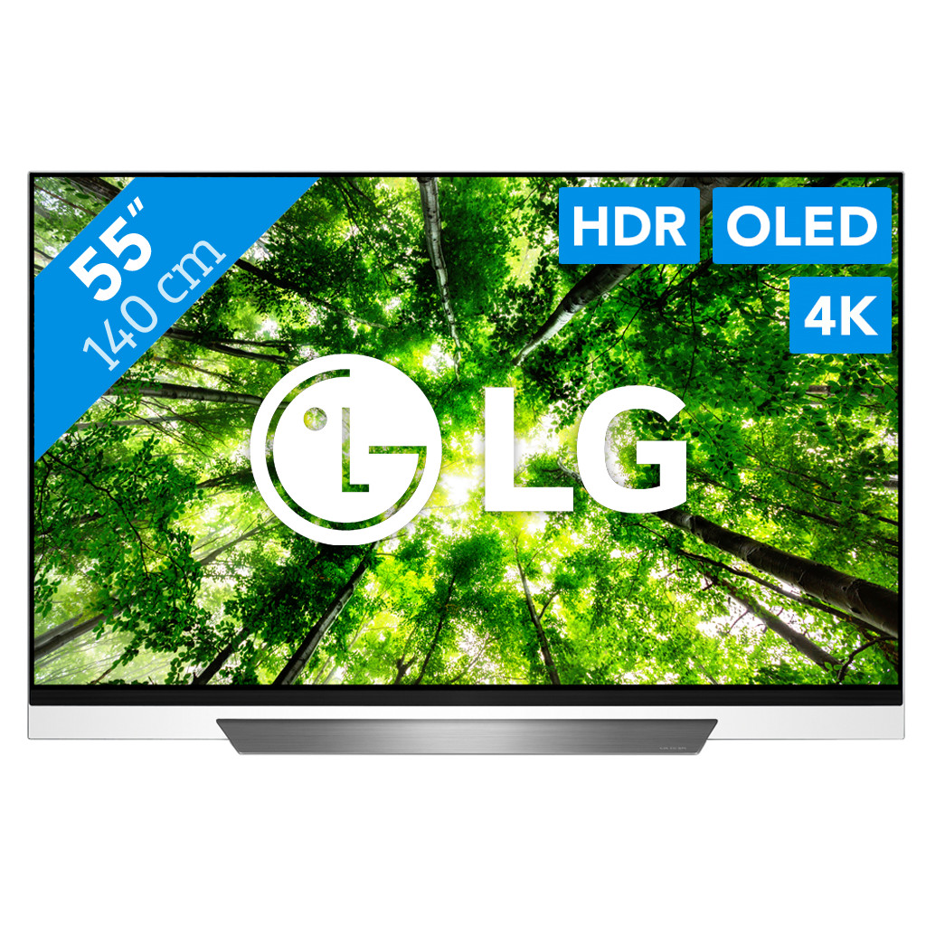 LG 55 inch 4K Ultra HD TV OLED55E8PLA online kopen