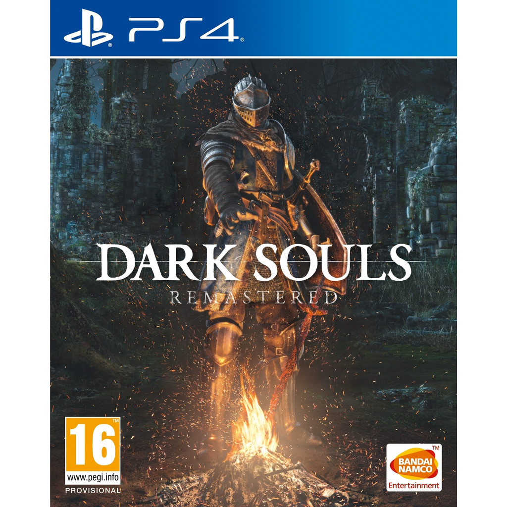 Dark Souls Remastered PS4
