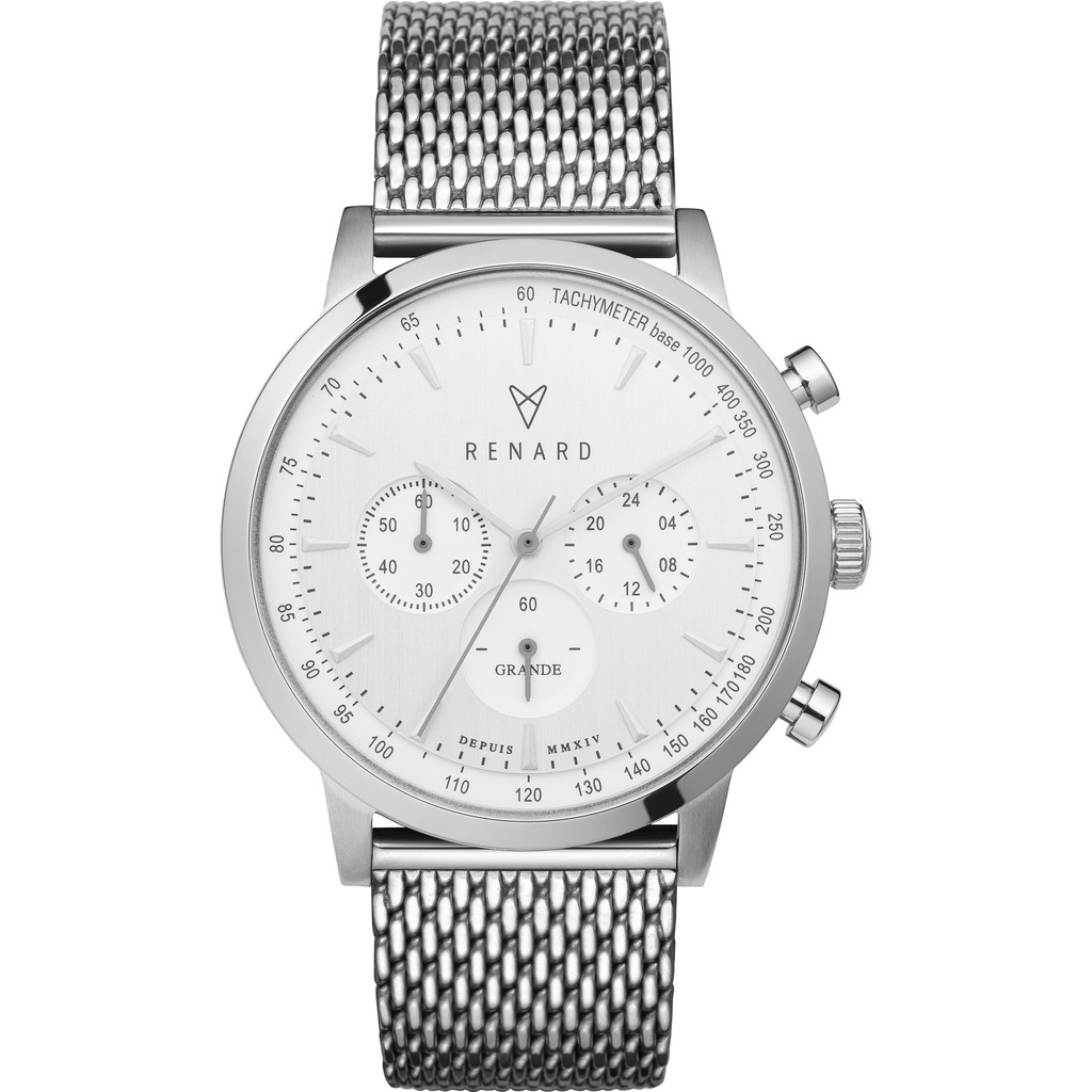 Renard Grande Chrono RC402SS10MSS