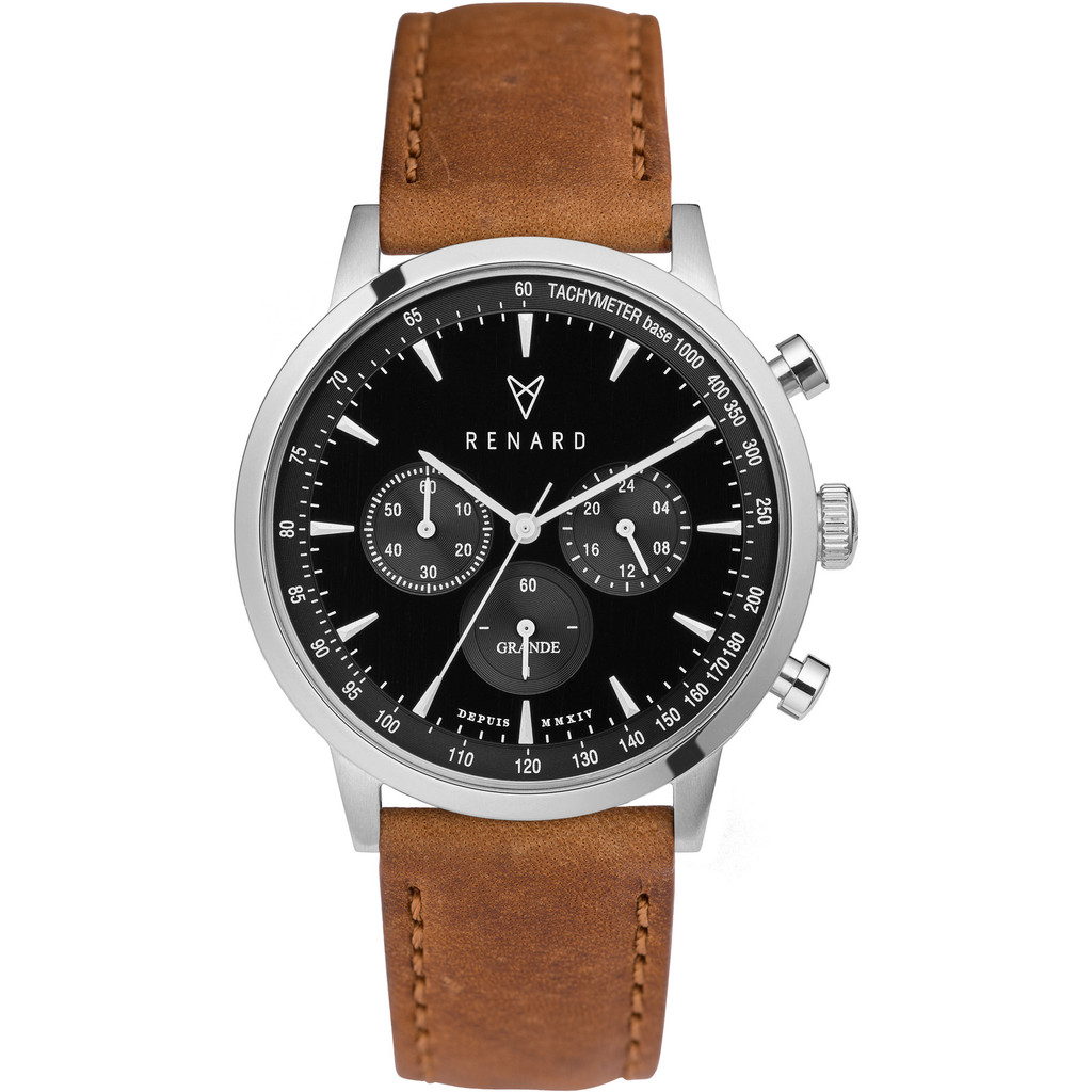 Renard Grande Chrono RC402SS31AMB