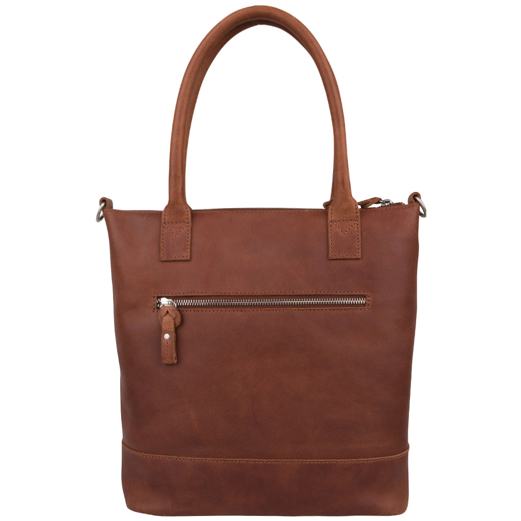 Cowboysbag Bag Glasgow Handtas Bruin online kopen