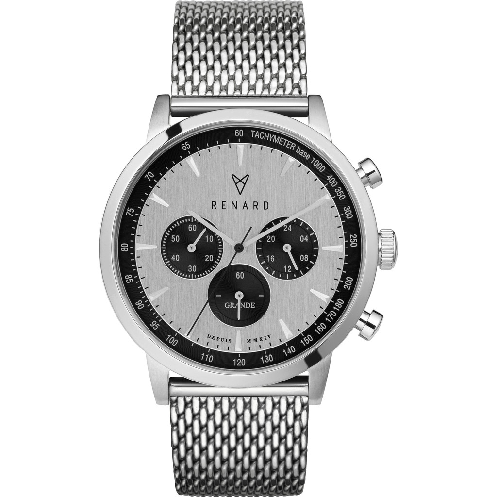 Renard Grande Chrono RC402SS13MSS