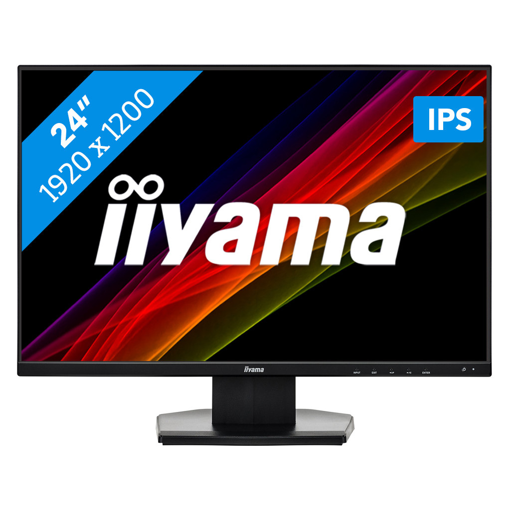 iiyama ProLite XU2495WSU-B1
