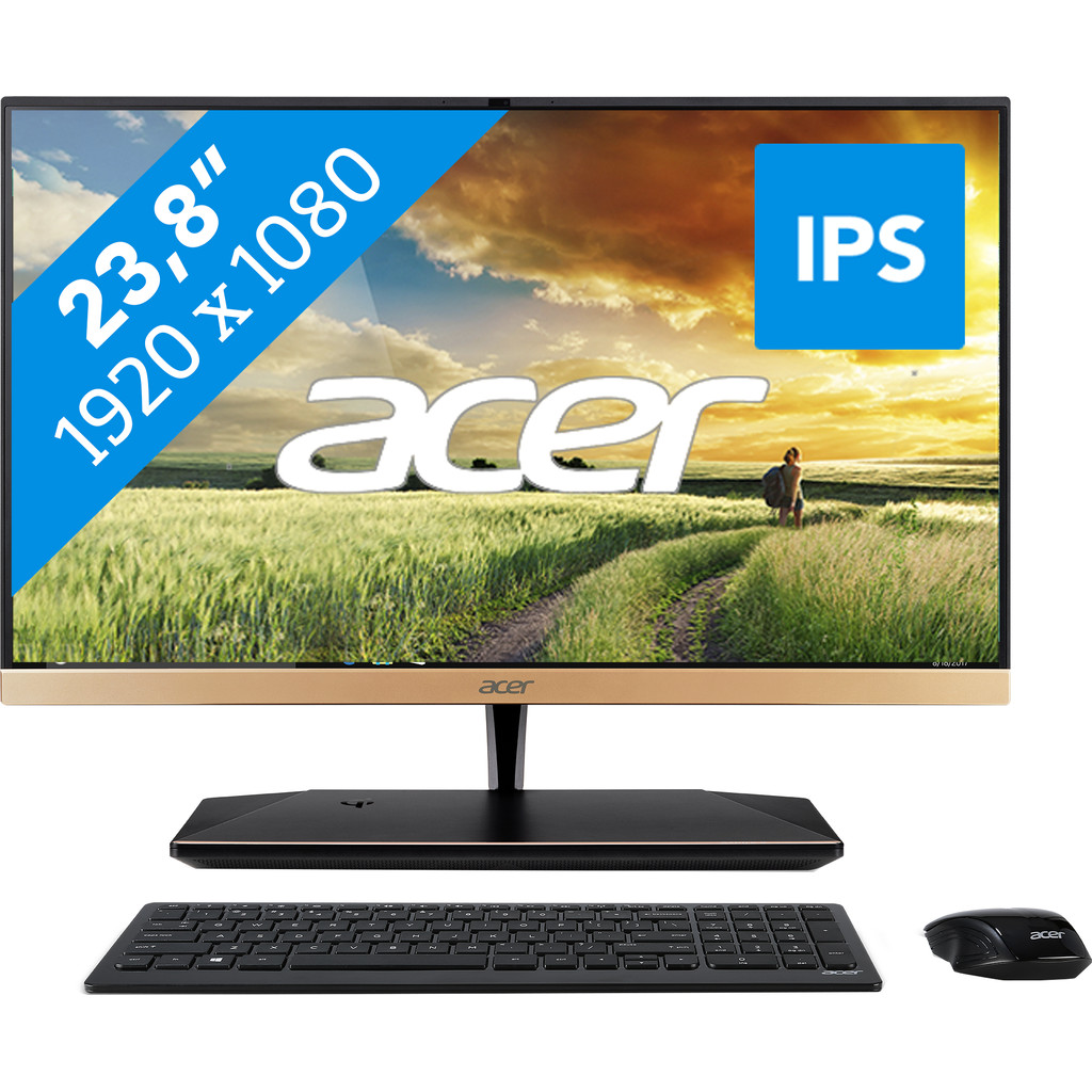 Acer Aspire S24 880 I9829 Nl All In One acer kopen in de aanbieding