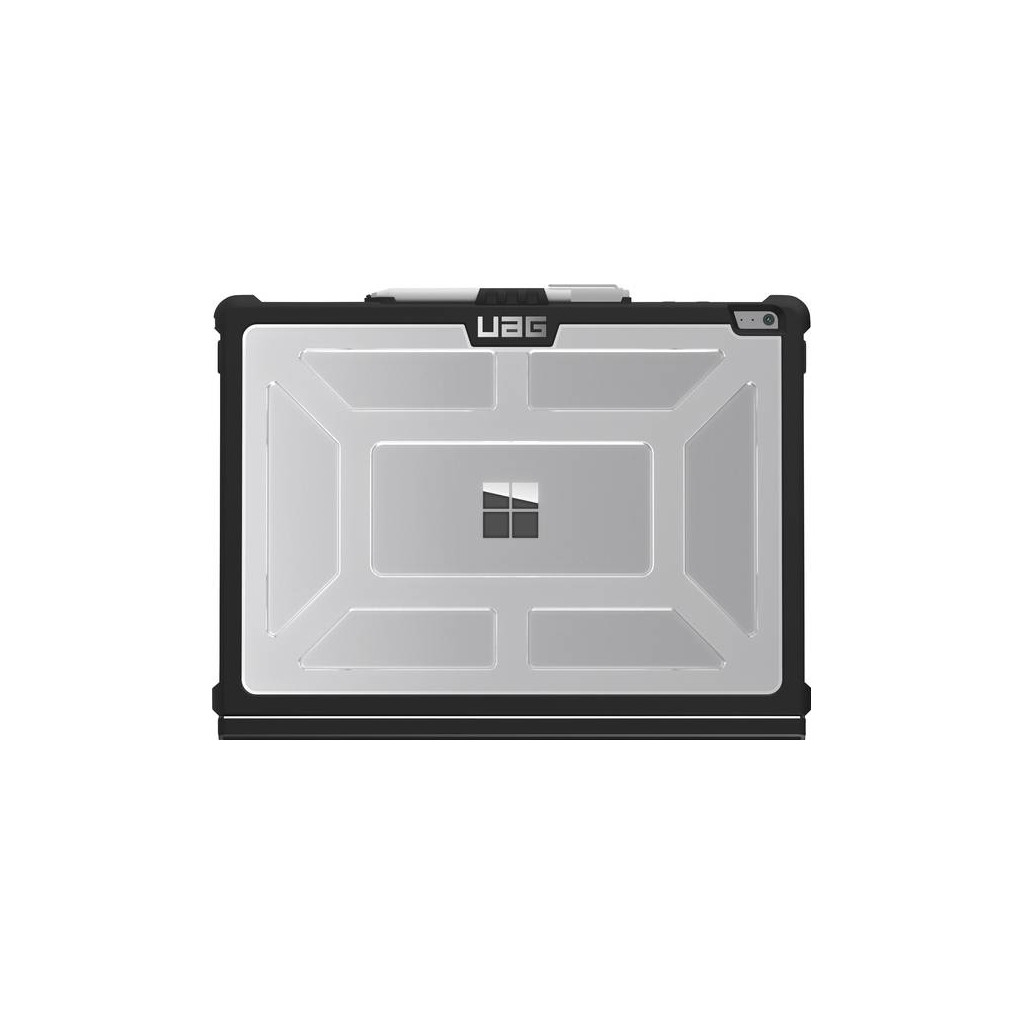 Urban Armor Gear Uag Microsoft Surface Book 135 Inch Back Cover Transparant urban armor gear kopen in de aanbieding Urban Armor Gear Uag Microsoft Surface Book 135 Inch Back Cover Transparant urban armor gear kopen in de aanbieding