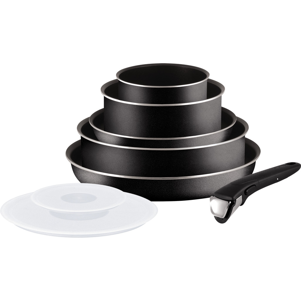 Tefal Ingenio Pannenset L20099 5-delig + Handgreep