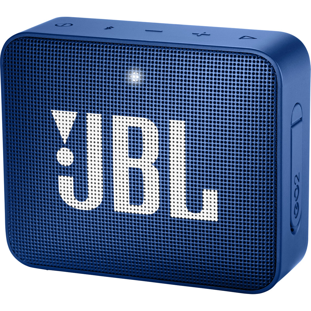 JBL Go 2 Blauw