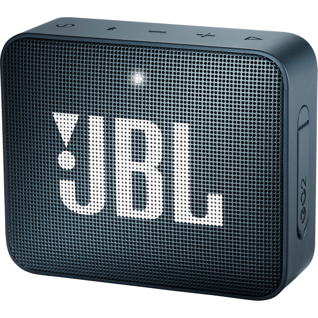 JBL Go 2 Donkerblauw