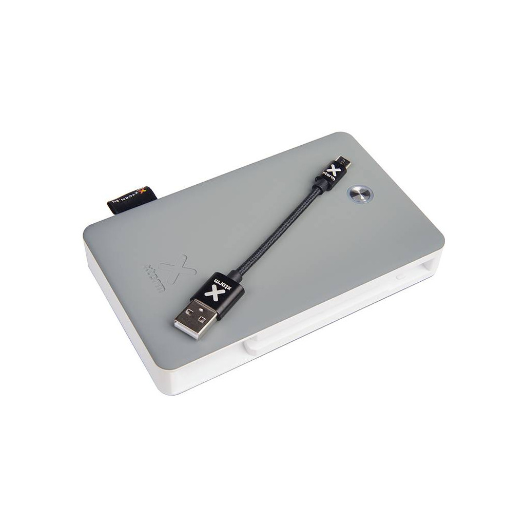 Xtorm Discover Quick Charge 30 Powerbank 15000 Mah xtorm kopen in de aanbieding Xtorm Discover Quick Charge 30 Powerbank 15000 Mah xtorm kopen in de aanbieding