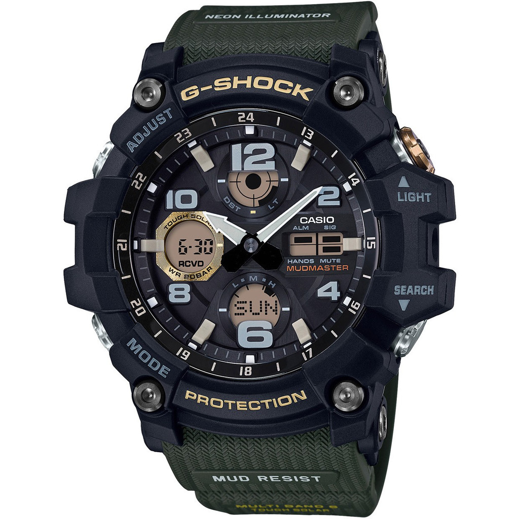 Casio GWG-100-1A3ER
