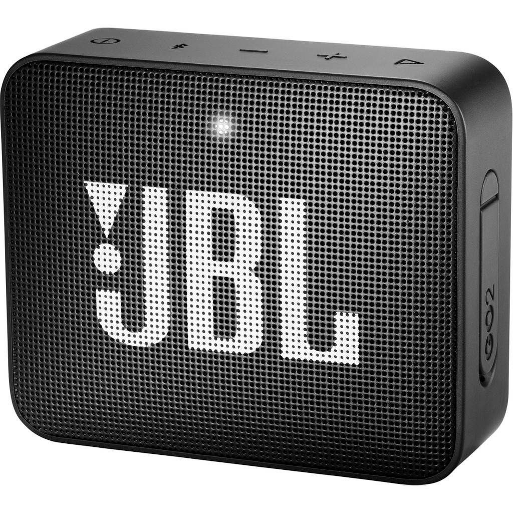 JBL Go 2 Zwart