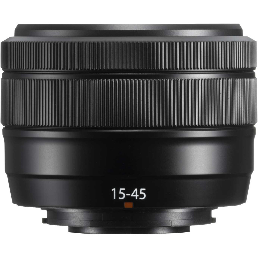 Fujifilm XC 15-45mm f/3.5-5.6 OIS PZ Zwart