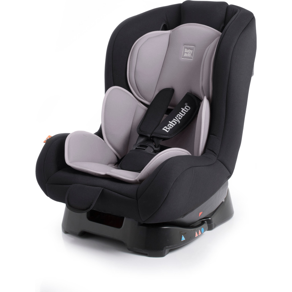 Babyauto Lolo Grey babyauto kopen in de aanbieding