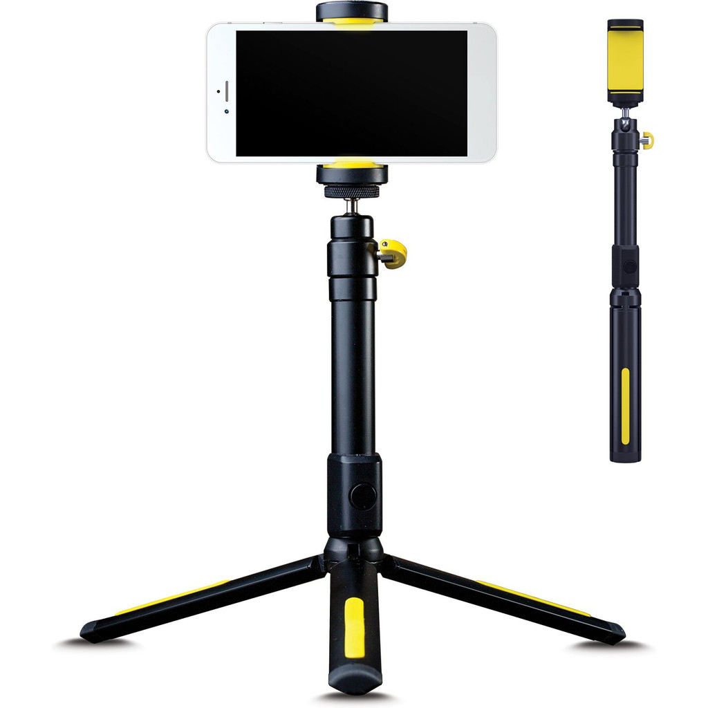 Black Eye Filming Handle Tripod black eye kopen in de aanbieding
