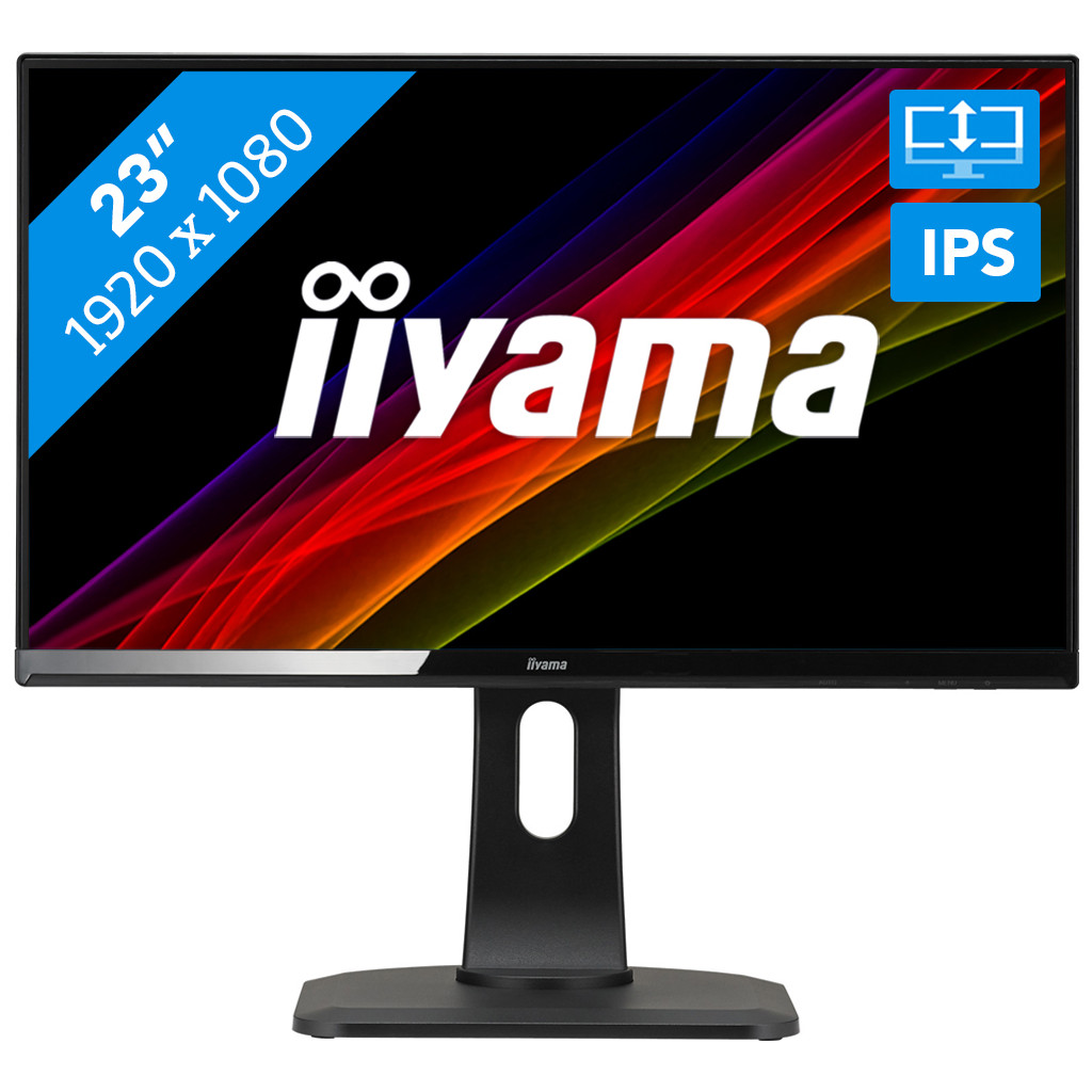 iiyama ProLite XUB2390HS-B1
