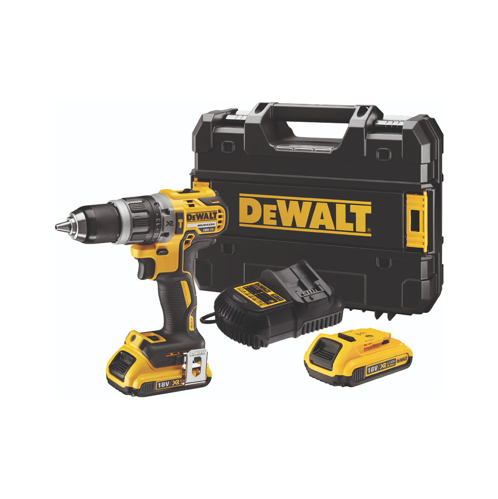 Dewalt Dcd796D2 dewalt kopen in de aanbieding
