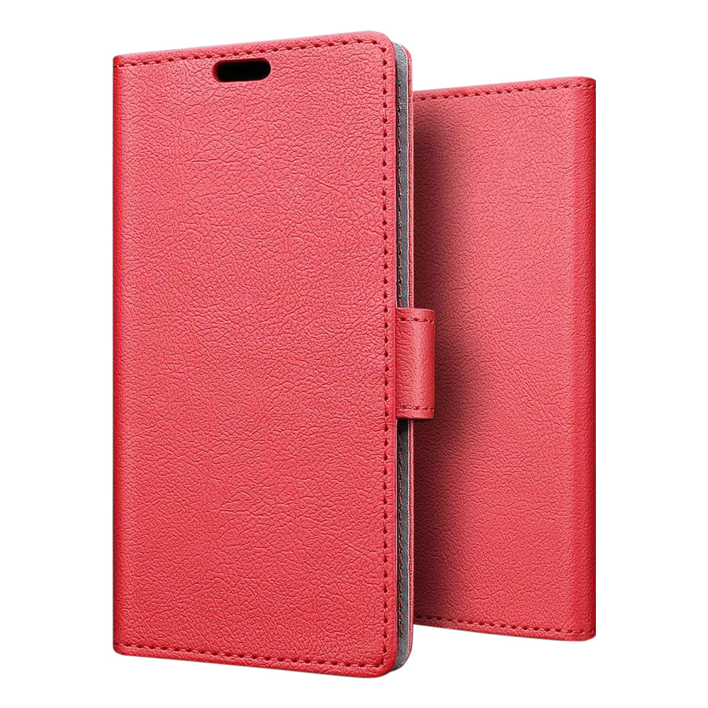 Just In Case Wallet Sony Xperia Xz2 Compact Book Rood just in case kopen in de aanbieding