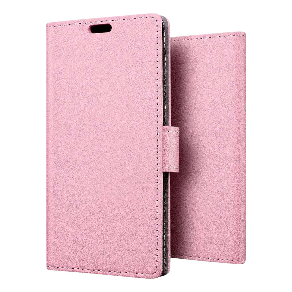 Just In Case Wallet Sony Xperia Xz2 Book Roze just in case kopen in de aanbieding