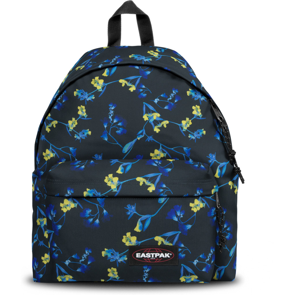 Eastpak Padded Pakr Glow Black eastpak kopen in de aanbieding