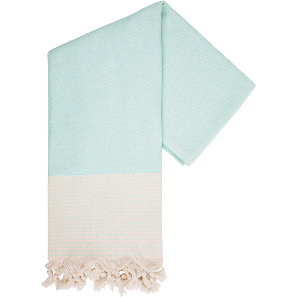 SUITSUIT Fabulous Fifties Hamam Towel Luminous Mint