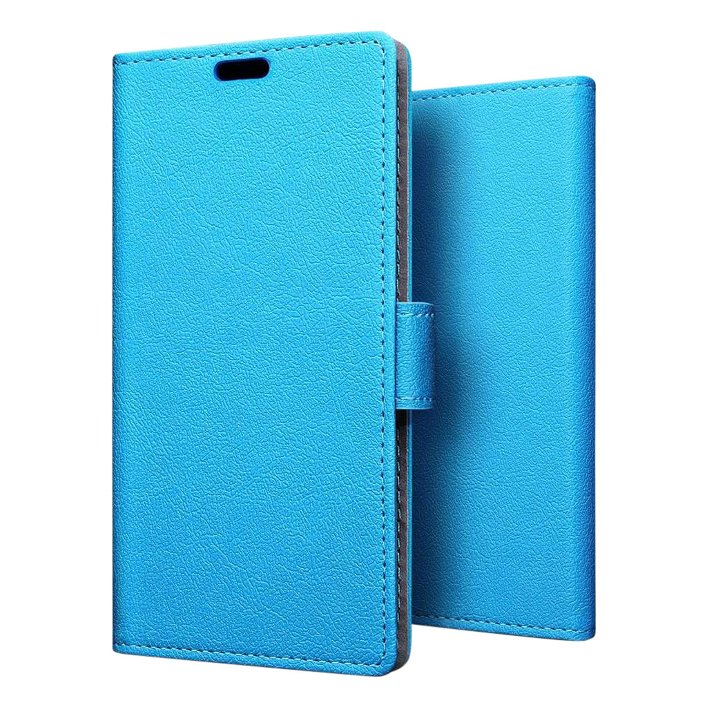 Just In Case Wallet Sony Xperia Xz2 Book Blauw just in case kopen in de aanbieding