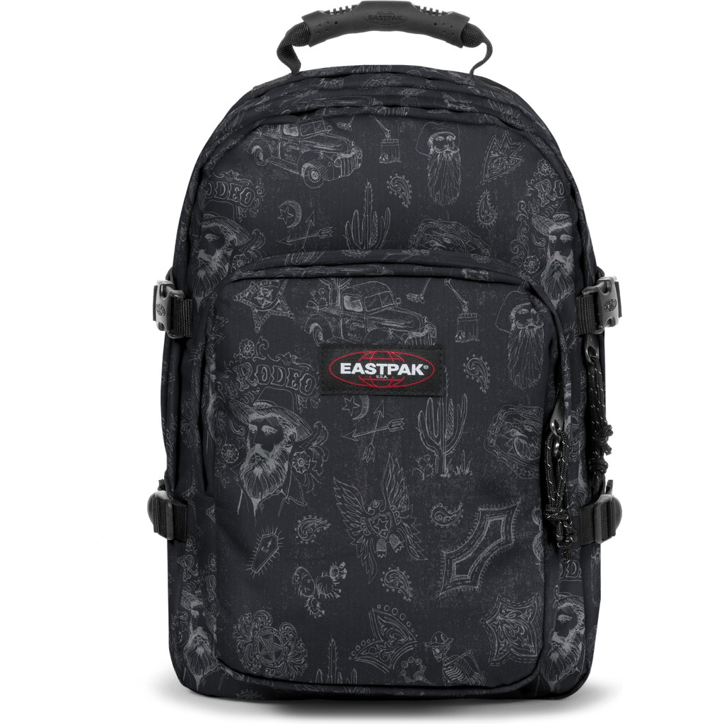 Eastpak Provider West Black eastpak kopen in de aanbieding