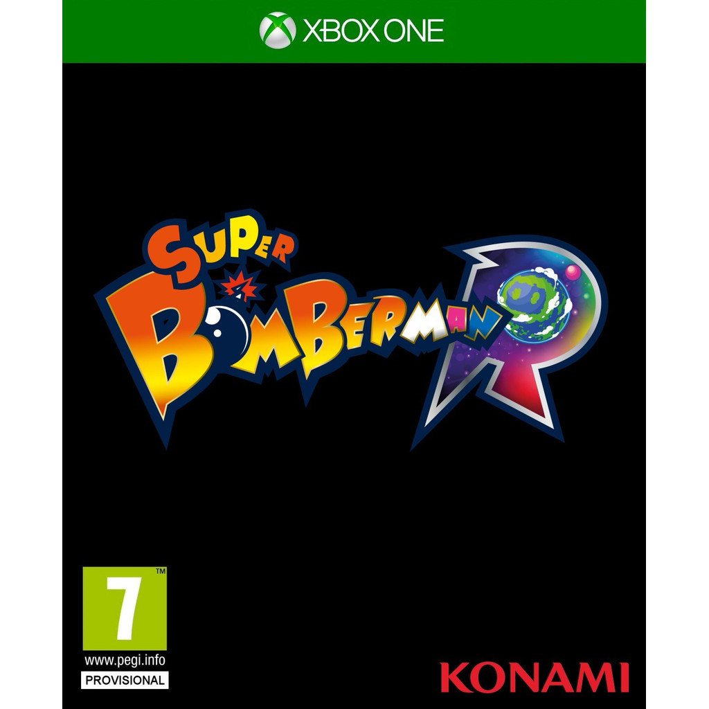 Super Bomberman R: Shiny Edition Xbox One