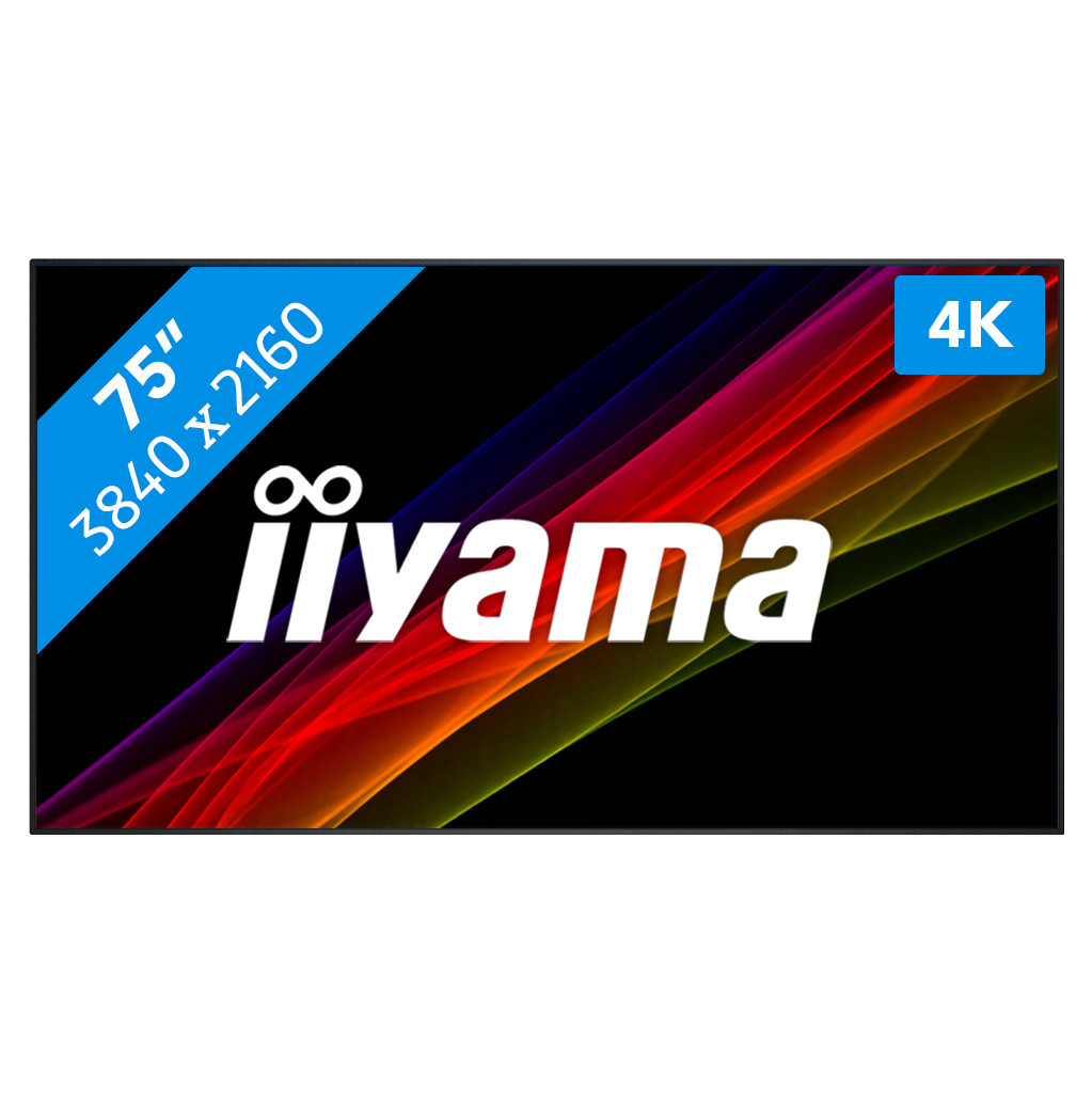 iiyama ProLite LE7540UHS-B1