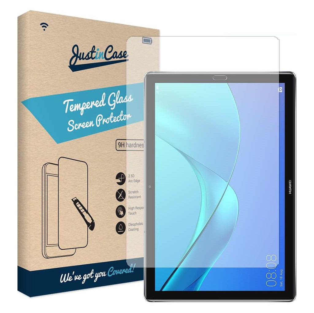 Just In Case Tempered Glass Huawei Mediapad M5 10 10 Pro just in case kopen in de aanbieding Just In Case Tempered Glass Huawei Mediapad M5 10 10 Pro just in case kopen in de aanbieding