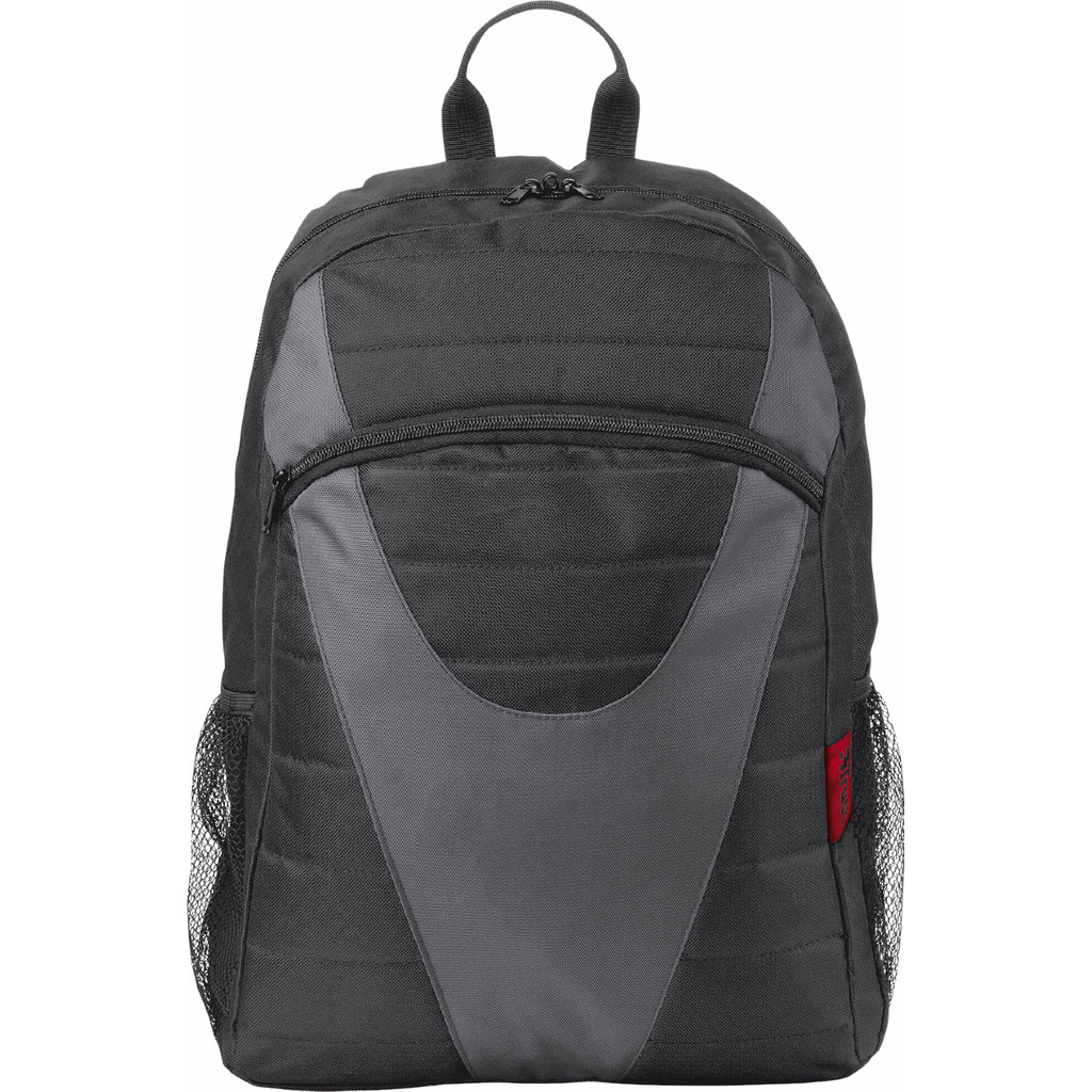 Trust Lightweight Backpack Blackgrey trust kopen in de aanbieding