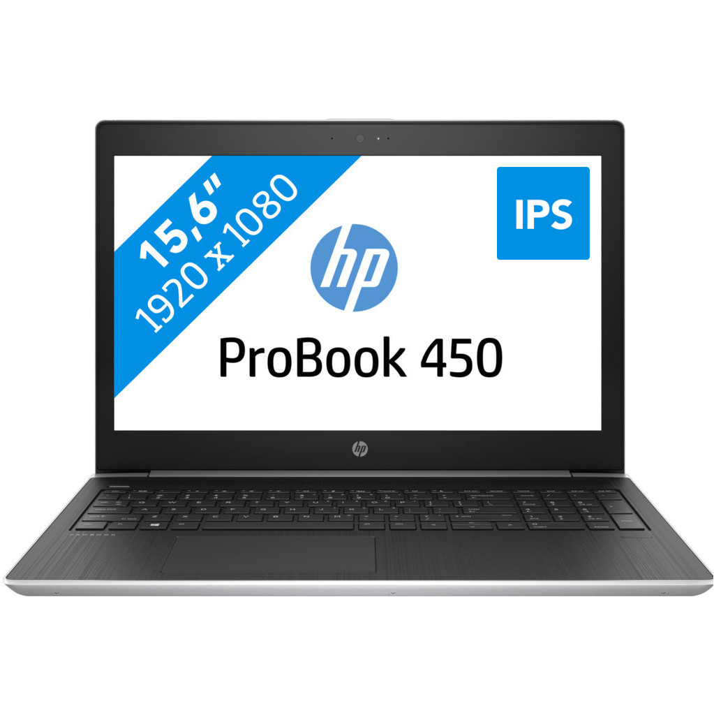 HP ProBook 450 G5 i7-8gb-256ssd
