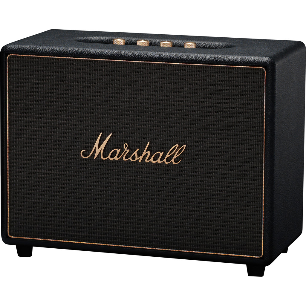 Marshall Woburn wifi luidspreker Zwart