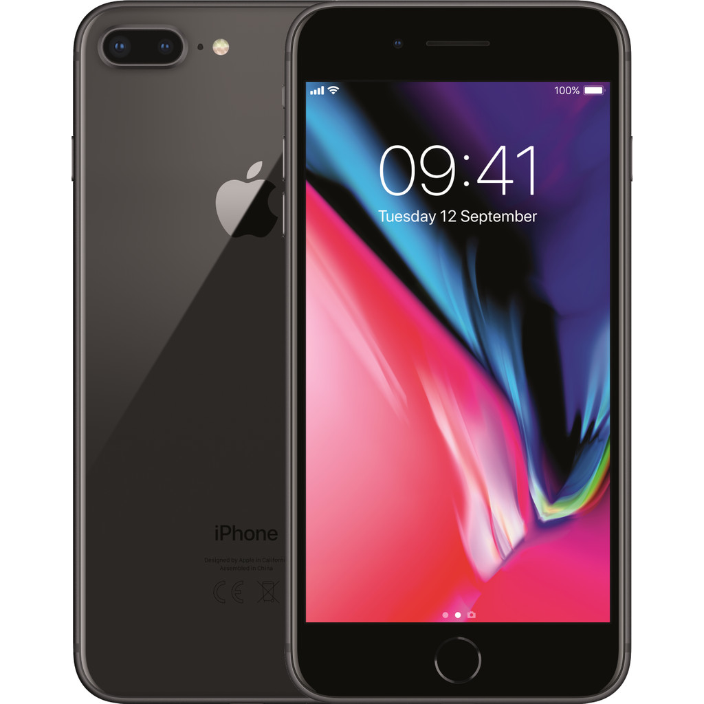 Apple Iphone 8 Plus 64Gb Space Gray apple kopen in de aanbieding Apple Iphone 8 Plus 64Gb Space Gray apple kopen in de aanbieding