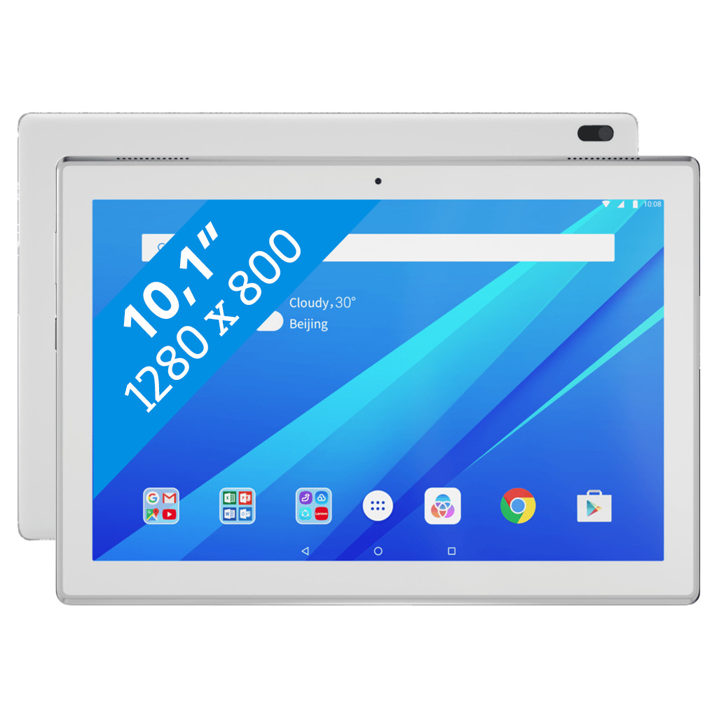 Lenovo Tab 4 10 2GB 16GB Wit