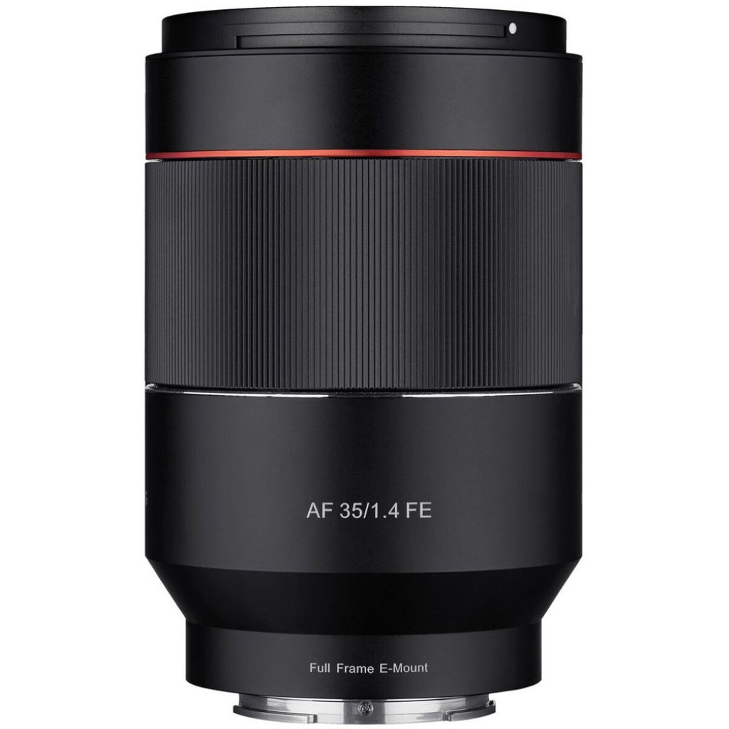 Samyang 35mm f/1.4 AF Sony FE