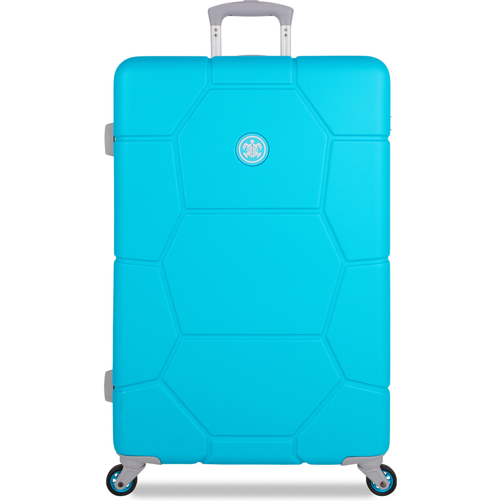 SuitSuit Caretta Playful Trolley 76 peppy blue Harde Koffer online kopen