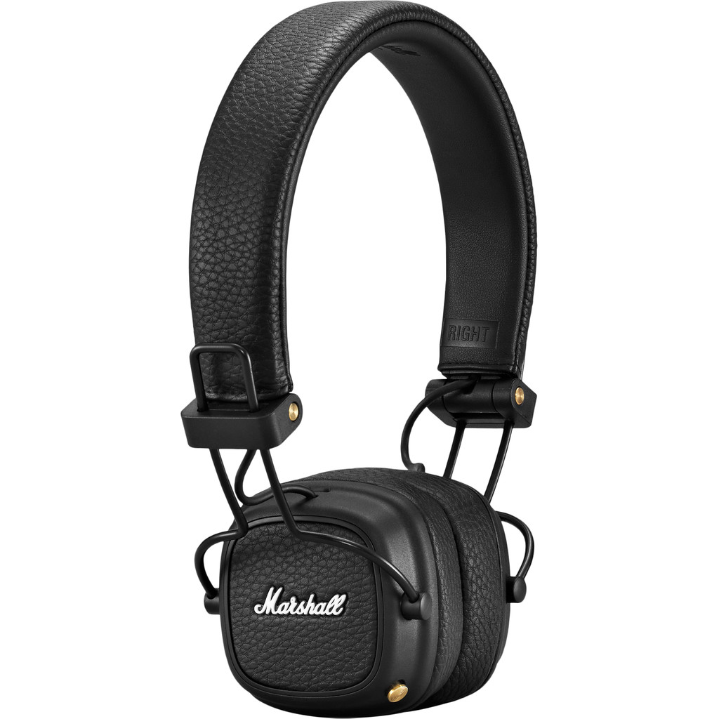 Marshall Major 3 Bluetooth Zwart