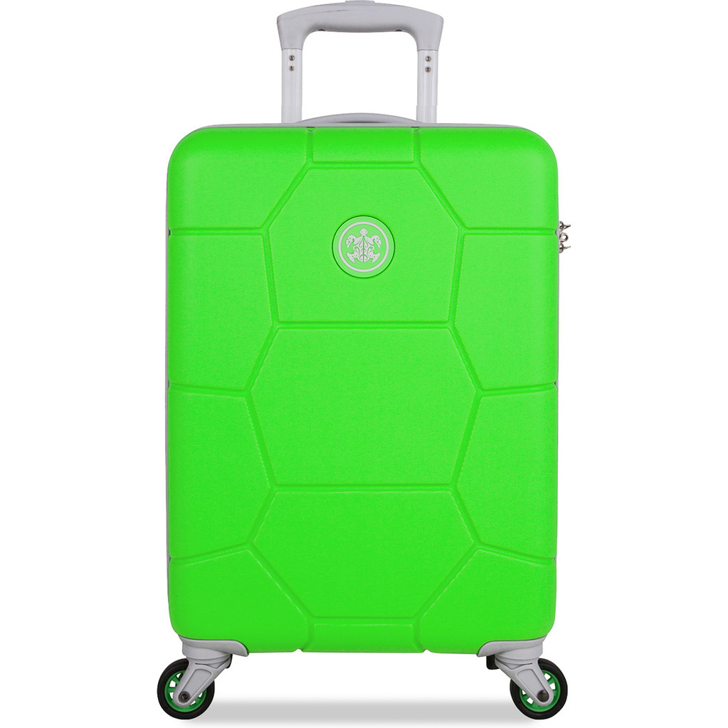 SuitSuit Caretta Playful Trolley 53 active green Harde Koffer online kopen