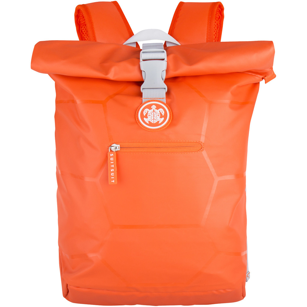 Suitsuit Caretta Backpack Vibrant Orange suitsuit kopen in de aanbieding