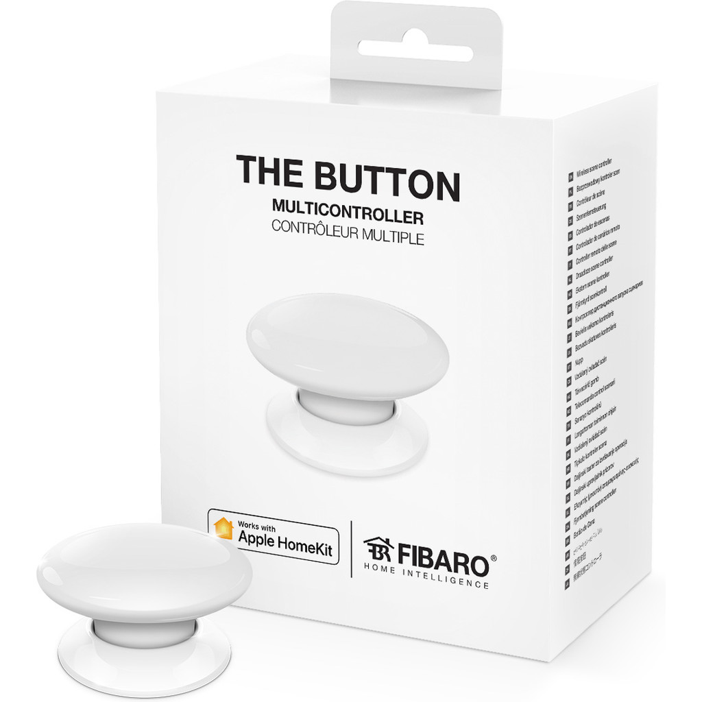 Fibaro Button Wit Apple Homekit fibaro kopen in de aanbieding Fibaro Button Wit Apple Homekit fibaro kopen in de aanbieding