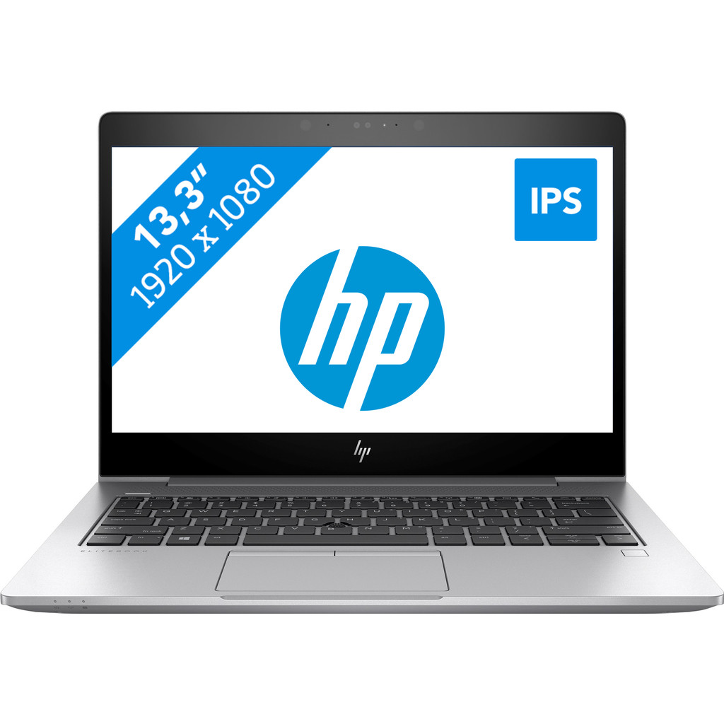 HP Elitebook 830 G6 i7-16gb-512gb
