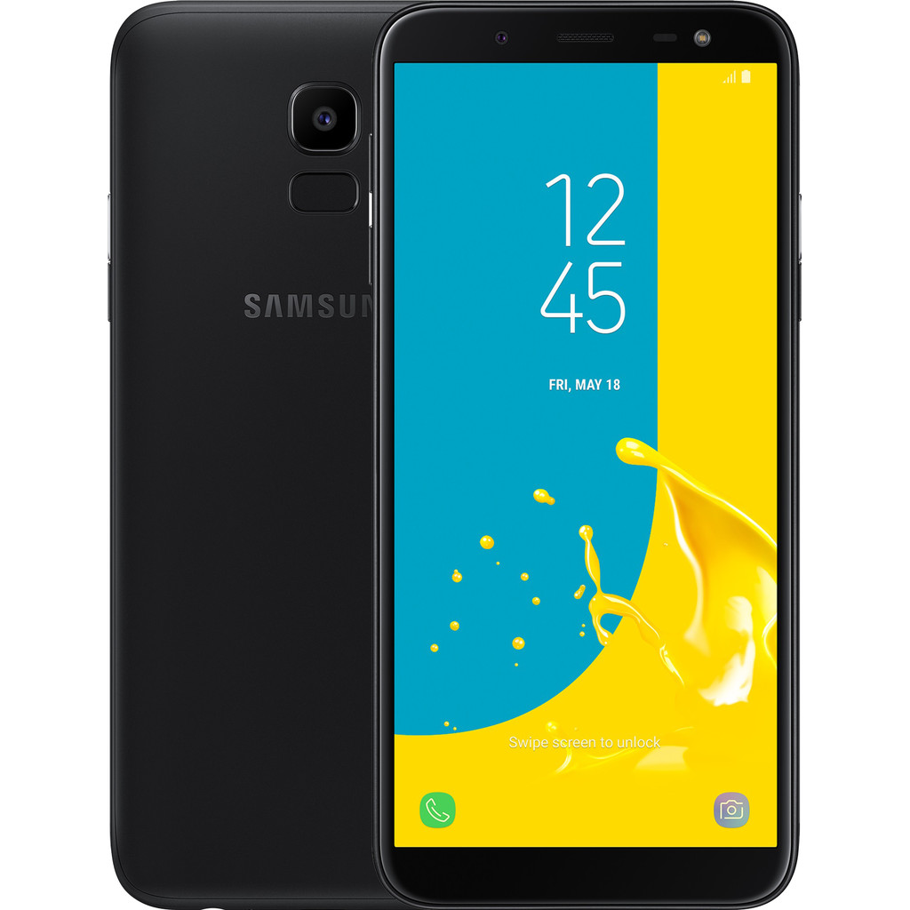 Samsung Galaxy J6 2018 Zwart samsung kopen in de aanbieding Samsung Galaxy J6 2018 Zwart samsung kopen in de aanbieding