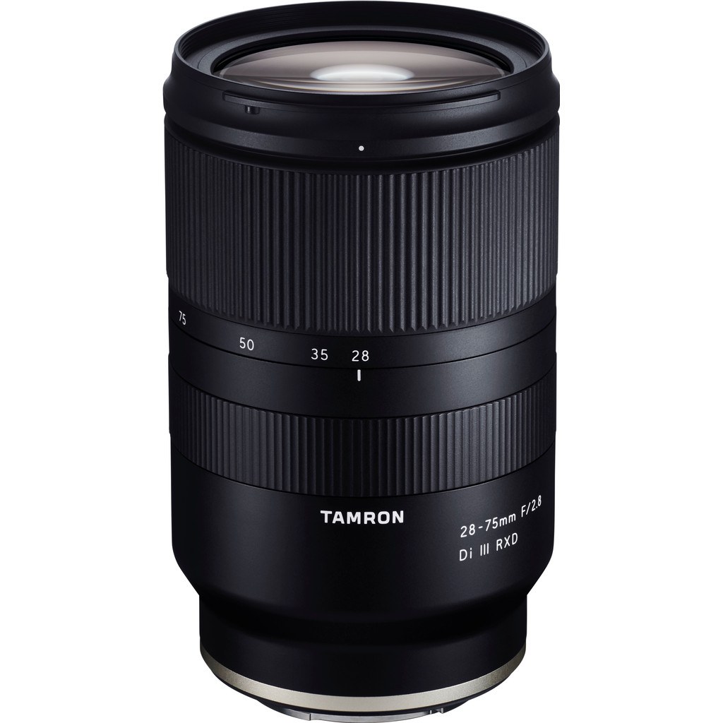 Tamron 28-75mm f/2.8 Di III RXD Sony FE