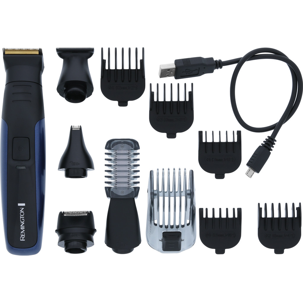 Aanbieding Remington Pg6150 Groom Kit Plus Personal Groomer